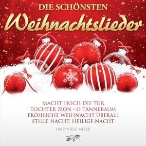 Die Schönsten Weihnachtslieder - Various