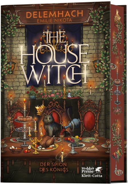 The House Witch 2 - Delemhach Emilie Nikota