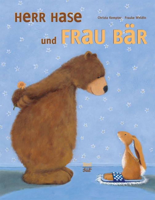 Herr Hase und Frau Bär - Christa Kempter