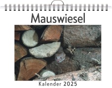 Cover-Bild zum Titel 'Mauswiesel' von 'Sarah Hartmann'