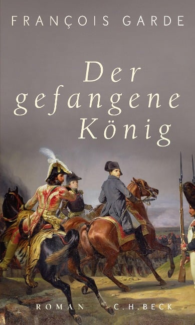 Der gefangene König - François Garde