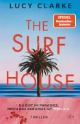 Cover-Bild zum Titel 'The Surf House' von 'Lucy Clarke'