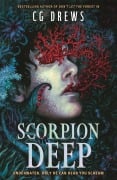 Cover-Bild zum Titel 'Scorpion Deep' von 'Cg Drews'