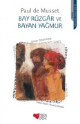 Cover-Bild zum Titel 'Bay Rüzgar ve Bayan Yagmur' von 'Paul De Musset'