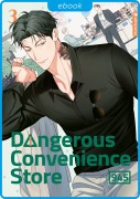 Cover-Bild zum Titel 'Dangerous Convenience Store 03' von ''