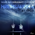 Cover-Bild zum Titel 'Hreinsarinn 4: Ný spor' von 'Inger Gammelgaard Madsen'