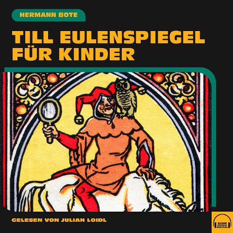 Till Eulenspiegel für Kinder - Hermann Bote
