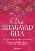 Cover-Bild zum Titel 'Die Bhagavad Gita' von ''