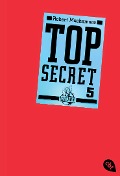 Cover-Bild zum Titel 'Top Secret 05. Die Sekte' von 'Robert Muchamore'