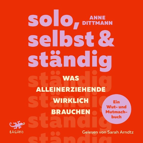 solo, selbst & ständig - Anne Dittmann