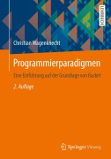 Cover-Bild zum Titel 'Programmierparadigmen' von 'Christian Wagenknecht'