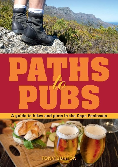Paths to Pubs - Tony Burton