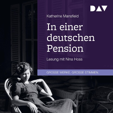In einer deutschen Pension - Katherine Mansfield