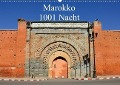 Cover-Bild zum Titel 'Marokko (Wandkalender immerwährend DIN A2 quer)' von 'Kornelia Kauss Www. Kult-Fotos. De'