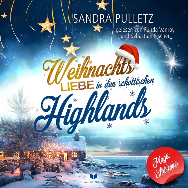 Weihnachtsliebe in den schottischen Highlands - Sandra Pulletz