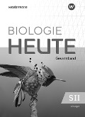 Biologie heute SII Lösungen Gesamtband. Allgemeine Ausgabe - 