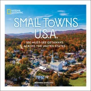 Cover-Bild zum Titel 'Small Towns U.S.A.' von 'Brenna Darling'