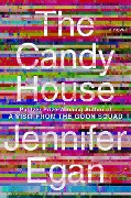 Cover-Bild zum Titel 'The Candy House' von 'Jennifer Egan'