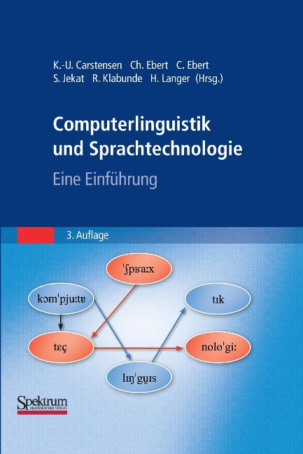 Computerlinguistik und Sprachtechnologie - 