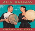 Cover-Bild zum Titel 'Love's Deep Ocean' von 'Alim Qasimov Ensemble'
