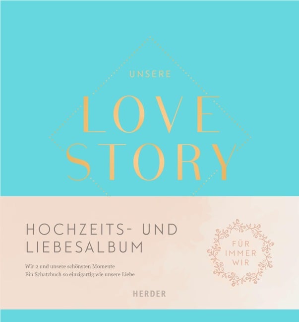 Unsere LOVE STORY - Susanne Rademacher