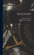 Cover-Bild zum Titel 'Saddlery' von 'Paul N. Hasluck'