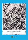 Cover-Bild zum Titel 'Il caso Shakespeare e la revisione biografica dei Florio' von 'Corrado Sergio Panzieri'