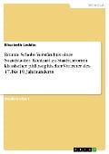 Ronnie Schöbs Verständnis eines Sozialstaates. Kontrast zu Staatstheorien klassischer philosophischer Vertreter des 17. bis 19. Jahrhunderts - Elisabeth Leddin