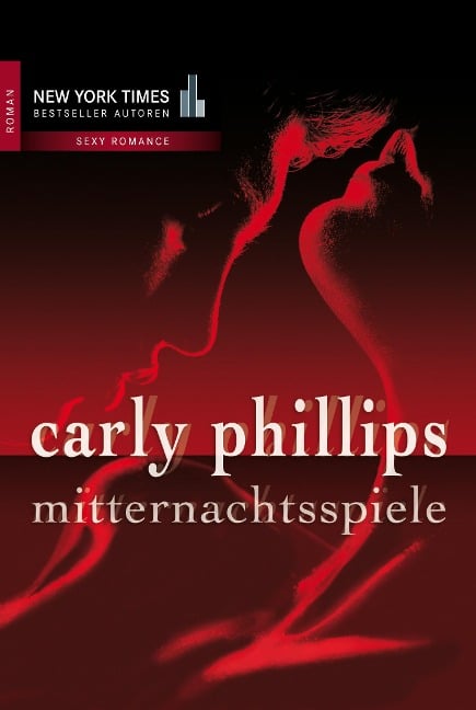 Mitternachtsspiele - Carly Phillips