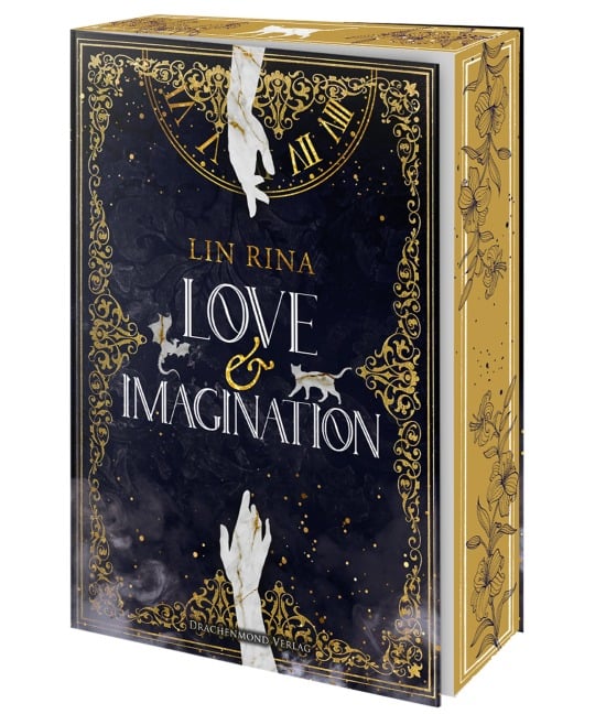 Love & Imagination - Lin Rina