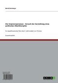 Cover-Bild zum Titel 'Die Scipionenprozesse - Versuch der Darstellung eines politischen Machtkampfes' von 'Bernd Harzmeyer'