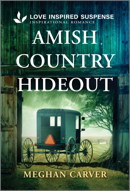 Amish Country Hideout - Meghan Carver