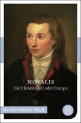 Cover-Bild zum Titel 'Blütenstaub/ Die Christenheit oder Europa' von 'Novalis'