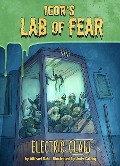 Cover-Bild zum Titel 'Electric Claw' von 'Michael Dahl'