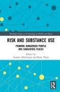 Cover-Bild zum Titel 'Risk and Substance Use' von ''