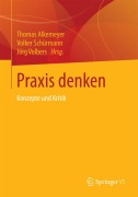 Cover-Bild zum Titel 'Praxis denken' von ''