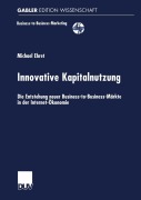 Cover-Bild zum Titel 'Innovative Kapitalnutzung' von 'Michael Ehret'