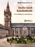 Cover-Bild zum Titel 'Suche nach Karalautschi' von 'Elisabeth Schulz-Semrau'