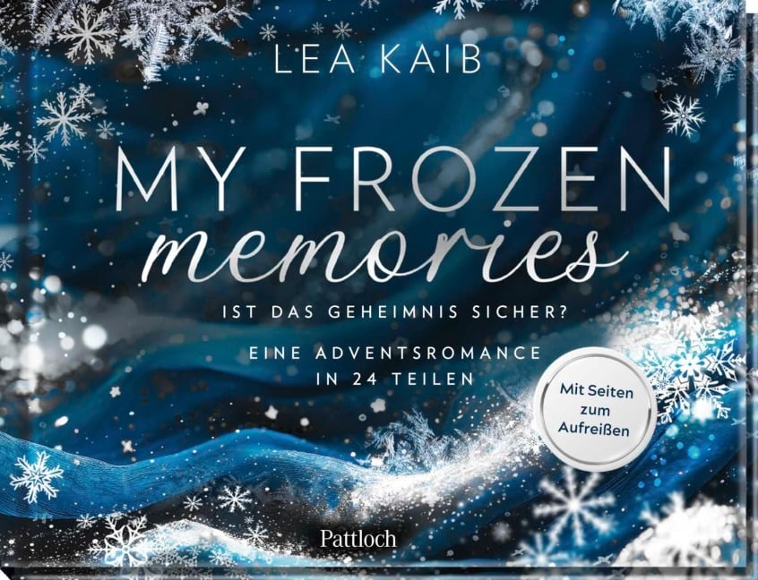 My Frozen Memories - Lea Kaib