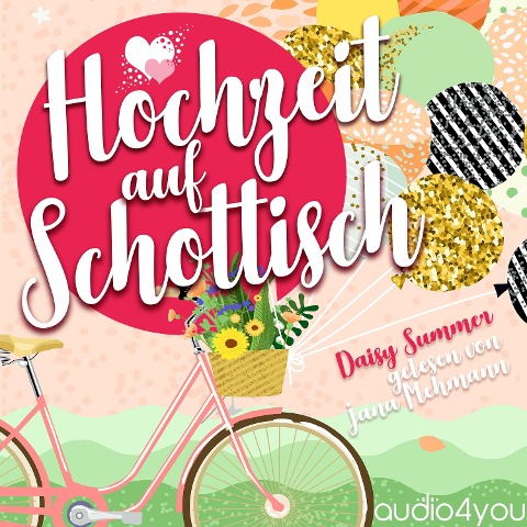 Hochzeit auf Schottisch - Daisy Summer