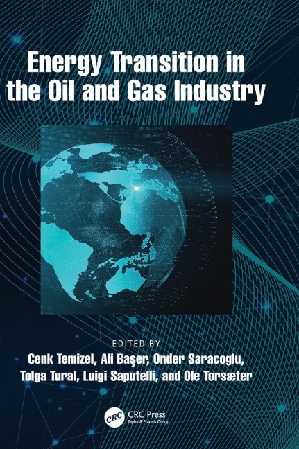 Energy Transition in the Oil and Gas Industry - 