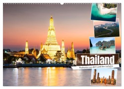Thailand - Postkarten aus dem Land des Lächelns (Wandkalender 2026 DIN A2 quer), CALVENDO Monatskalender - Matteo Colombo