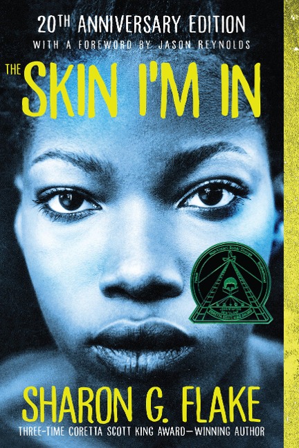 The Skin I'm in - Sharon G Flake