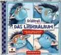 Der Grolltroll - Das Liederalbum - By Aprilkind, Barbara van den Speulhof