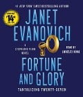 Fortune and Glory, 27: Tantalizing Twenty-Seven - Janet Evanovich