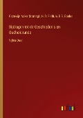 Bijdragen tot de Geschiedenis en Oudheidkunde - Gozewijn Acker Stratingh, H. O. Feith, W. B. S. Boeles