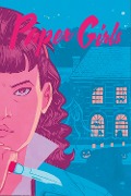 Cover-Bild zum Titel 'Paper Girls 6' von 'Brian K. Vaughan'