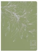 Cover-Bild zum Titel 'Taschenkalender 1T/1S olive Blauer Engel 2027' von ''