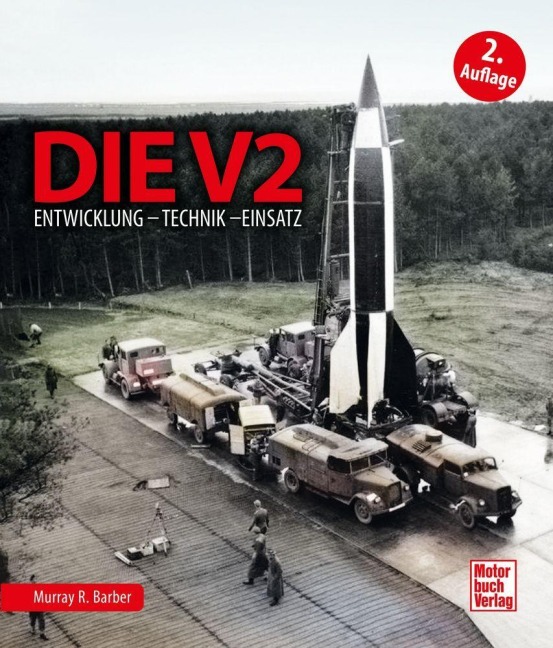 Die V2 - Murray R. Barber