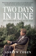 Cover-Bild zum Titel 'Two Days in June' von 'Andrew Cohen'